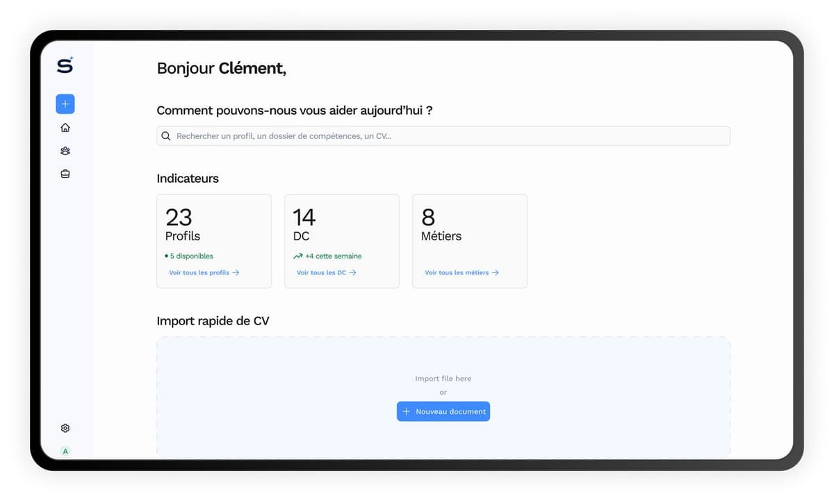Dashboard Preview
