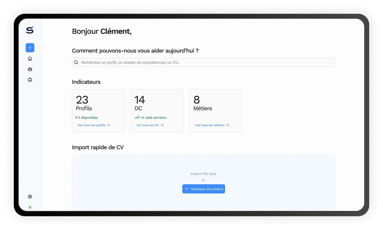 Dashboard Preview