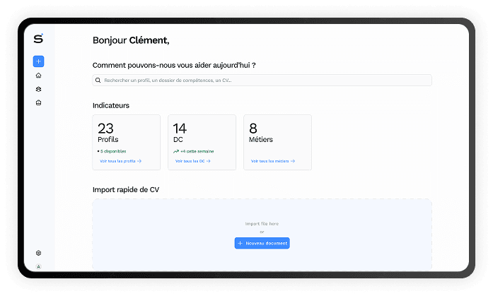 Dashboard Preview