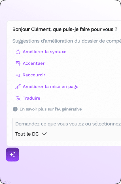 Profile Management